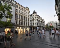 Knez Mihailova ulica